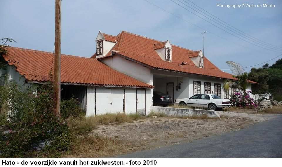 06. Hato voorzijde vanuit het zuidwesten 2010